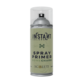 Scale75 - Instant Colors Primer Spray - Bone Charm (400ml)