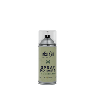 Scale75 - Instant Colors Primer Spray (Small Bottle) - Bone Charm (150ml)