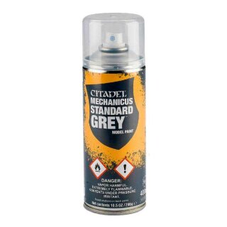 Mechanicus Standard Grey Spray 62-26 (400 ml)